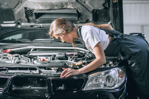 Car Mechanics