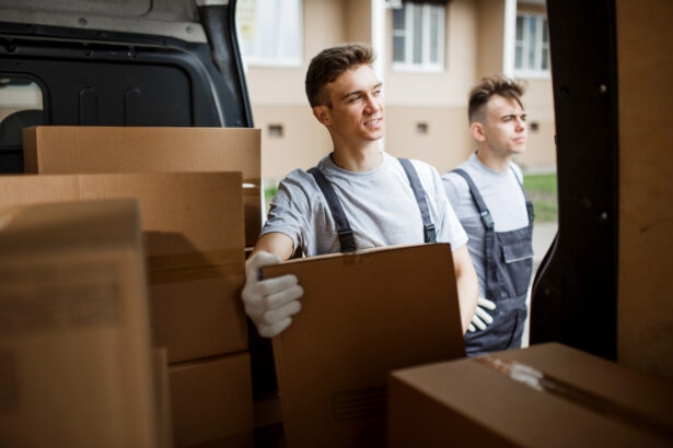 Movers Near San Francisco