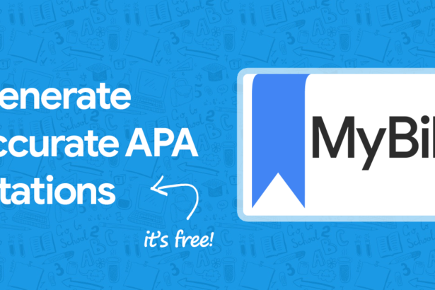 apa citation generator