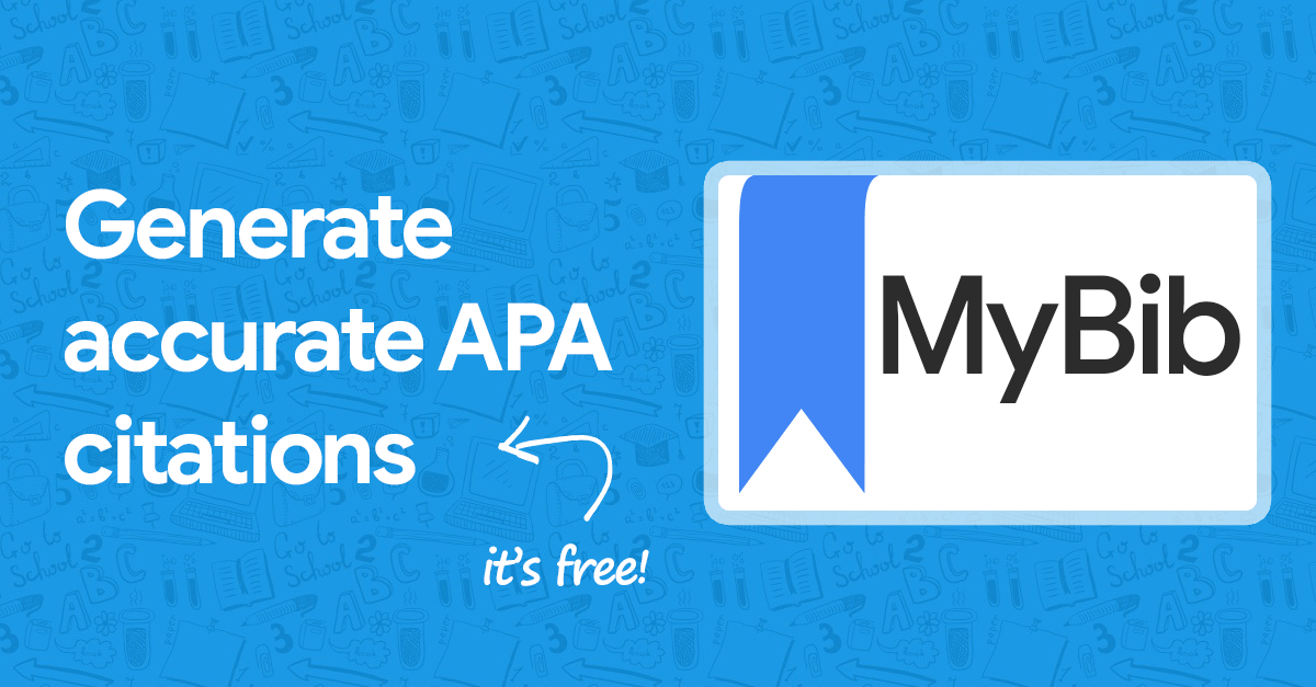 apa citation generator