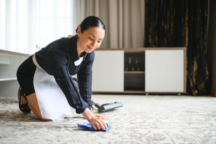 carpet cleaning