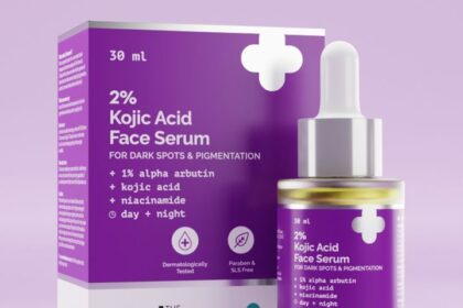 kojic acid serum