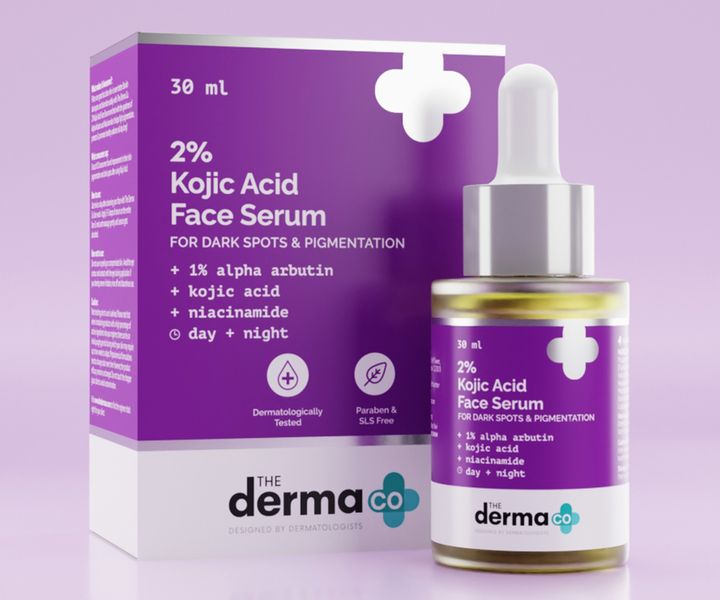 kojic acid serum