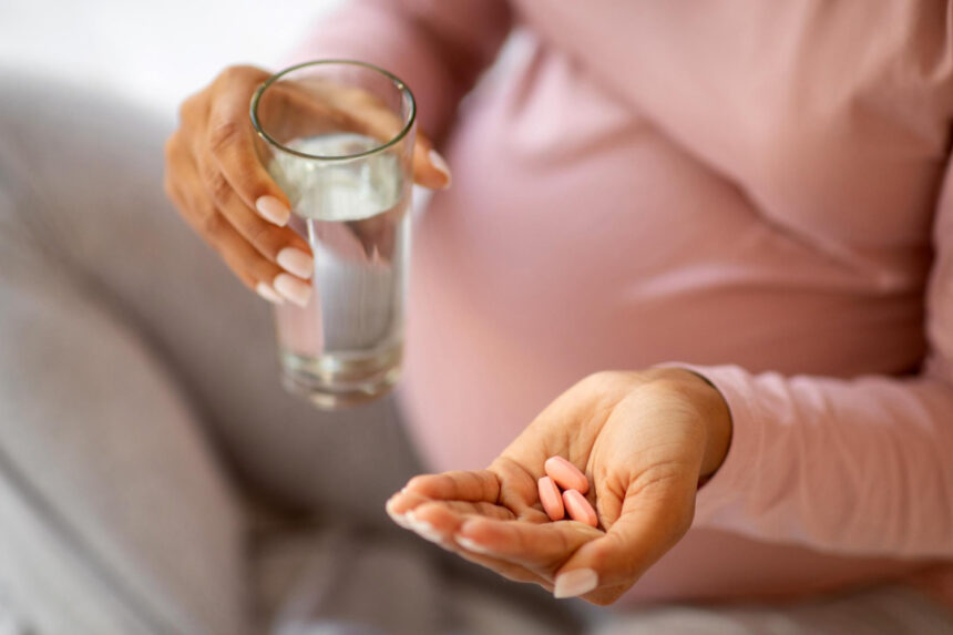 prenatal vitamins