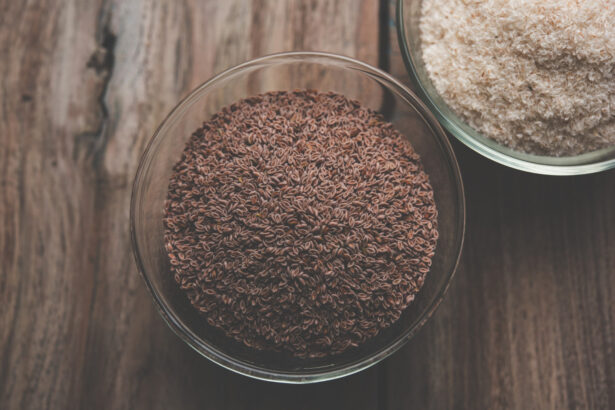 psyllium husk powder