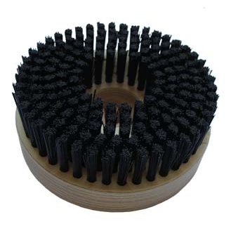 rotating brushes