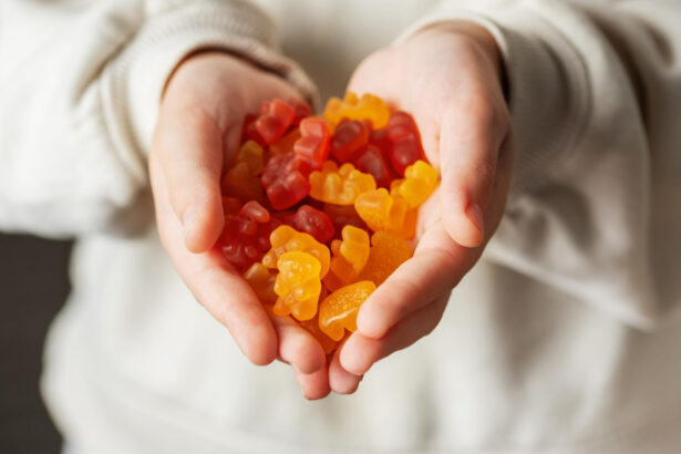 stress gummies