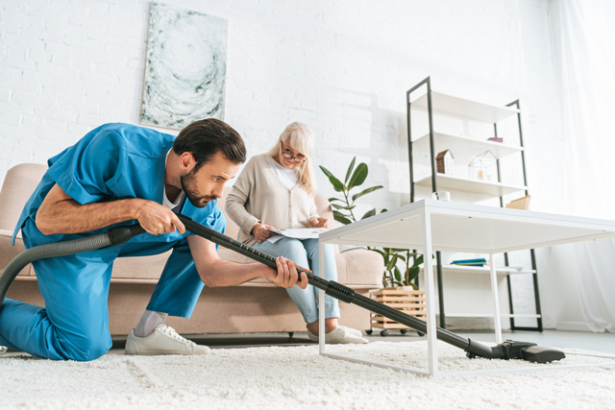 carpet cleaning