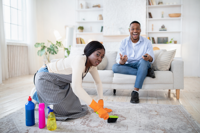 carpet cleaning Richmond