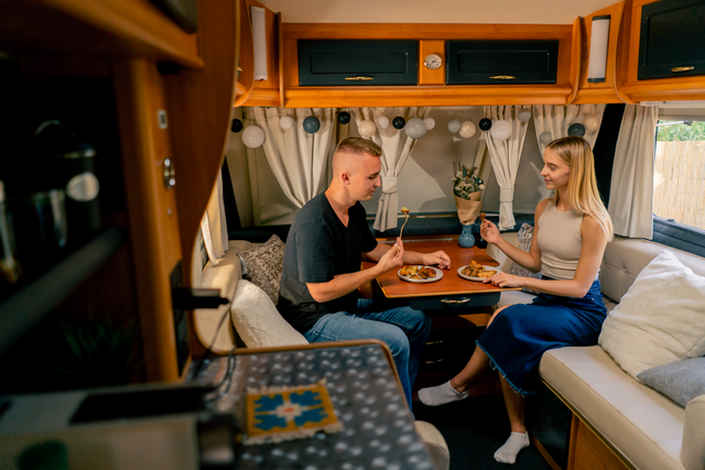 motorhome rental uk